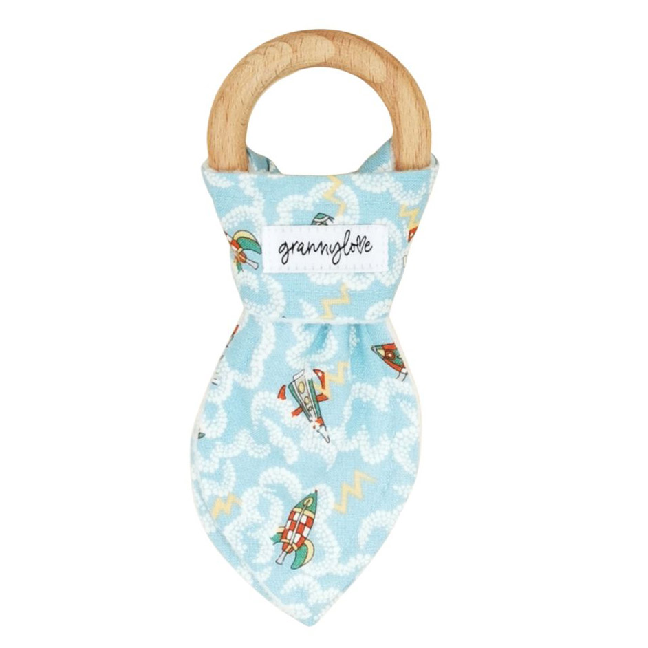 grannylove Teething Ring